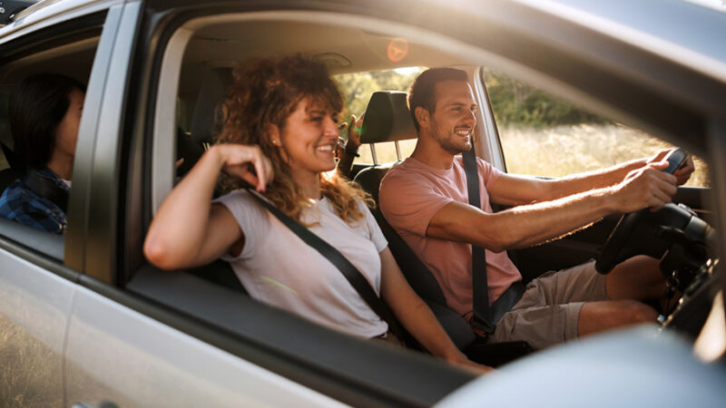 Consejos para un viaje largo en auto