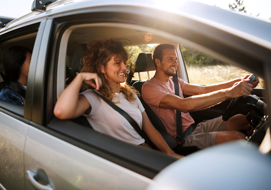 Consejos para un viaje largo en auto